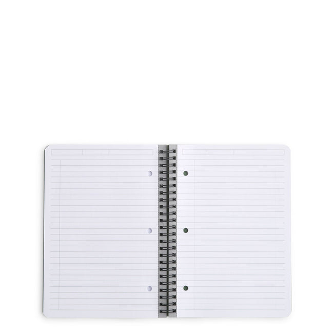 Outlet Small Spiral Notebook