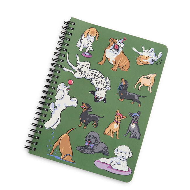 Outlet Small Spiral Notebook