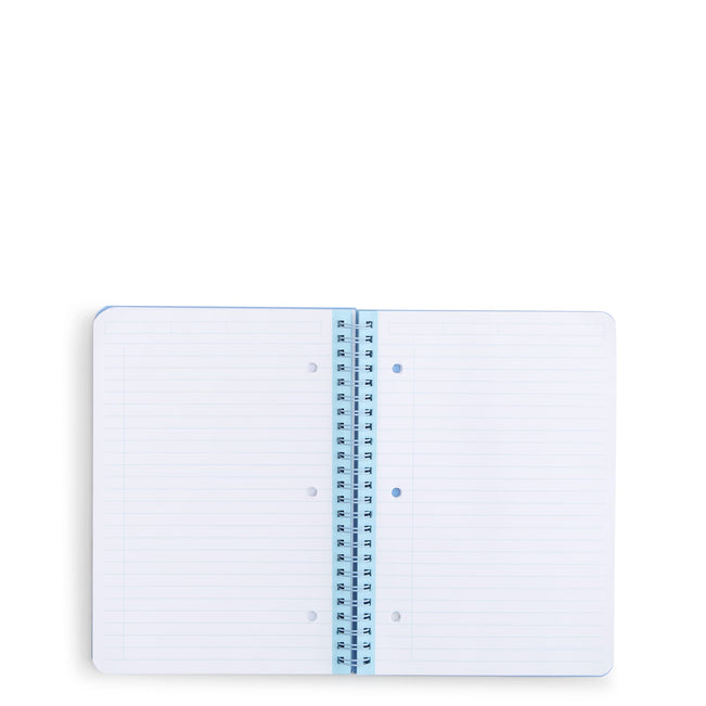 Outlet Small Spiral Notebook - Holiday Houses - Image 2