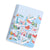 Outlet Small Spiral Notebook - Holiday Houses - Image 1