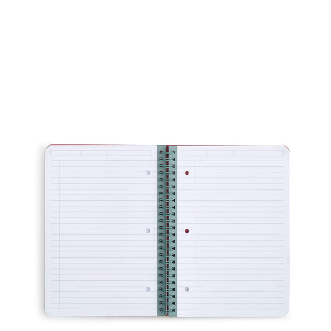 Outlet Small Spiral Notebook - Nutcrackers - Image 2