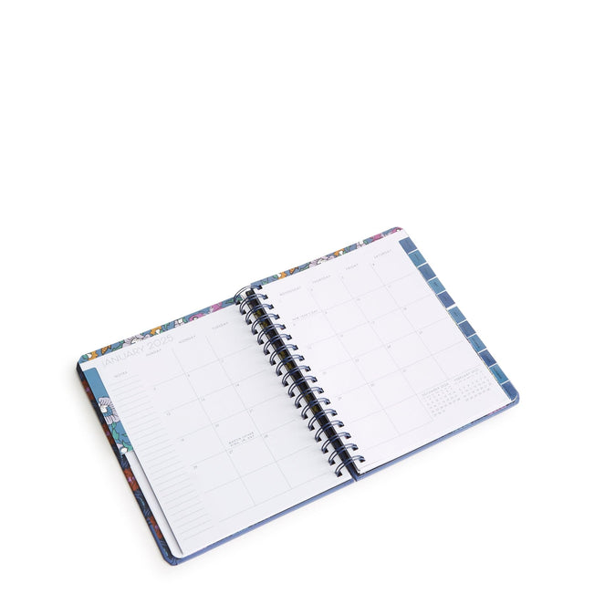 Outlet 2025 12 Month Large Agenda