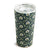Outlet Stainless Steel 20oz Tumbler - Mistletoe Lattice - Image 1