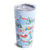 Outlet Stainless Steel 20oz Tumbler - Holiday Houses - Image 1
