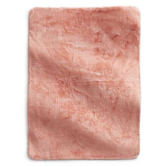 Faux Fur Throw Blanket