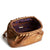 Taber Dumpling Bag-Bronze Metallic-Image 5-Vera Bradley