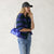 Taber Dumpling Bag-Purple Metallic-Image 2-Vera Bradley