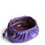 Taber Dumpling Bag-Purple Metallic-Image 5-Vera Bradley