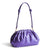 Taber Dumpling Bag-Purple Metallic-Image 1-Vera Bradley