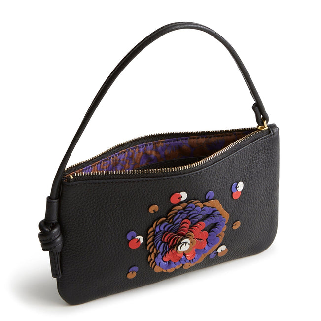 Knotted Wristlet-Bossanova Bold Sequin-Image 2-Vera Bradley