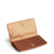 Card Case-Bronze Metallic-Image 2-Vera Bradley