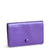 Card Case-Purple Metallic-Image 1-Vera Bradley