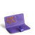 Tab Wallet-Purple Metallic-Image 3-Vera Bradley