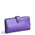 Tab Wallet-Purple Metallic-Image 1-Vera Bradley