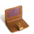 Small Tab Wallet-Bronze Metallic-Image 3-Vera Bradley