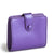 Small Tab Wallet-Purple Metallic-Image 1-Vera Bradley