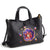 Mini Hathaway Tote Bag-Bossanova Bold Sequin-Image 1-Vera Bradley