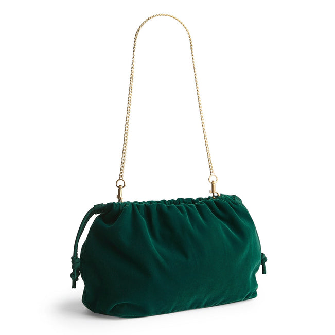 Taber Dumpling Bag-Sea Moss-Image 1-Vera Bradley
