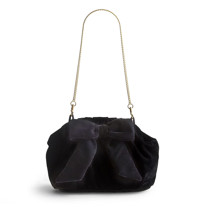 Taber Dumpling Bag-Moonless Night-Image 4-Vera Bradley