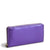 Continental Wallet-Purple Metallic-Image 1-Vera Bradley