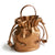 Tilden Drawstring Crossbody-Bronze Metallic-Image 1-Vera Bradley