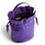Tilden Drawstring Crossbody-Purple Metallic-Image 4-Vera Bradley