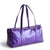Small Original Duffel Bag-Purple Metallic-Image 1-Vera Bradley