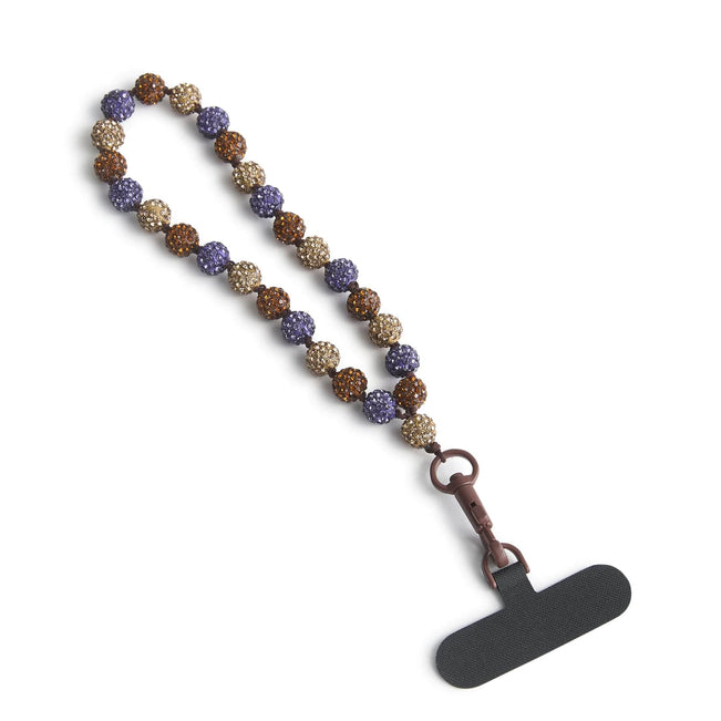 Beaded Phone Wristlet