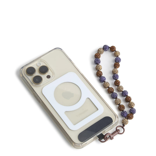 Beaded Phone Wristlet