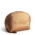 Mini Dome Cosmetic Bag-Bronze Metallic-Image 1-Vera Bradley