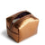 Mini Cosmetic Bag-Bronze Metallic-Image 2-Vera Bradley