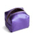 Mini Cosmetic Bag-Purple Metallic-Image 2-Vera Bradley