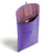 Large Envelope Tech Sleeve-Purple Metallic-Image 2-Vera Bradley