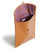 Small Envelope Tech Sleeve-Bronze Metallic-Image 2-Vera Bradley