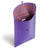 Small Envelope Tech Sleeve-Purple Metallic-Image 2-Vera Bradley