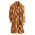 Robe - Bears on Roasted Pecan / Small - Medium - Image 1