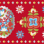 Boxed Ornament - North Star Sky Haute Red - Image 2