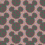 Disney Original Hipster - Mickey Mouse Kaleidoscope Lavender - Image 4