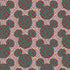 Disney Original Hipster - Mickey Mouse Kaleidoscope Lavender - Swatch Image