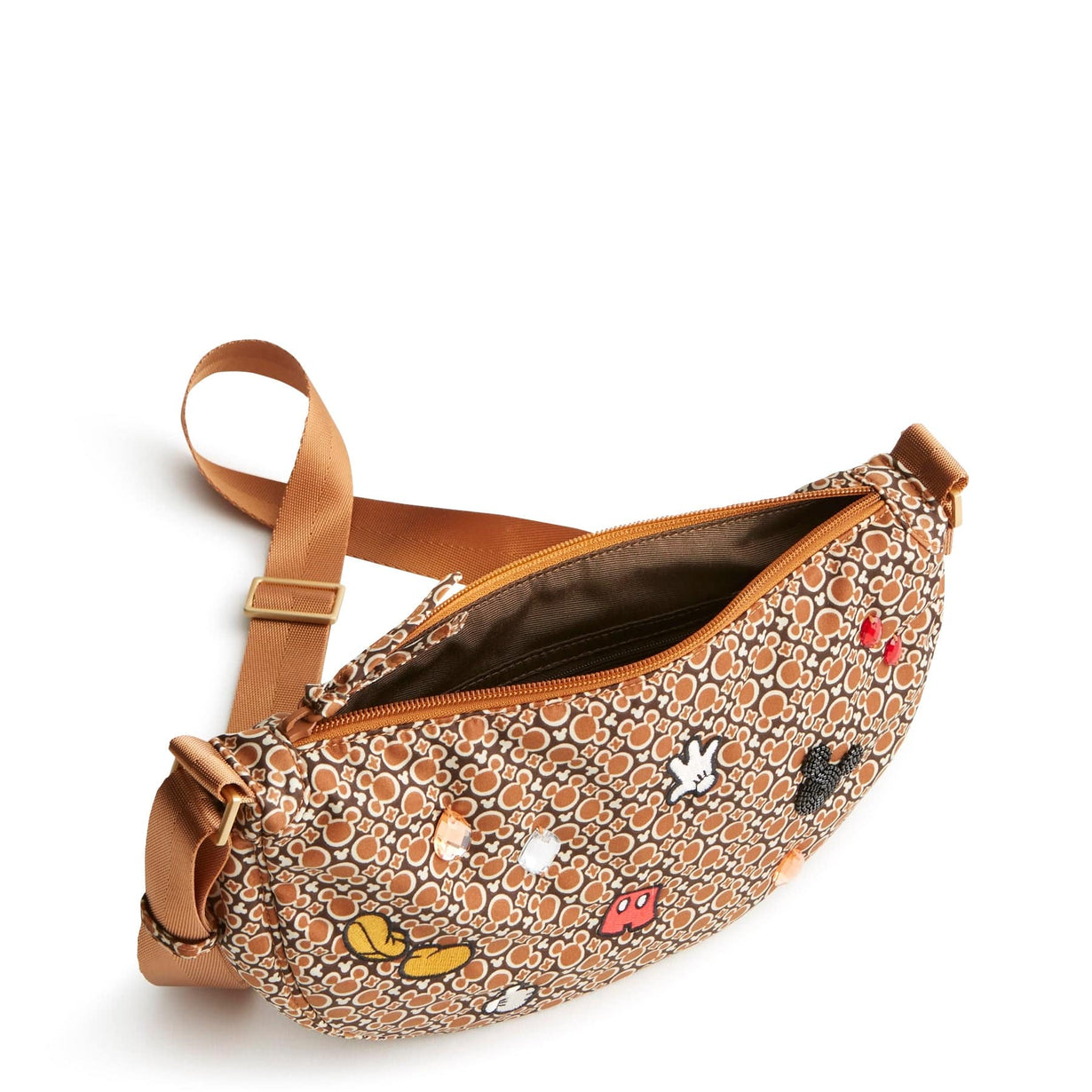 Disney Springbrook Sling Crossbody - Nylon | Vera Bradley – Vera