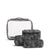 Outlet 4 Pc. Cosmetic Set - Circular Paisley - Image 2