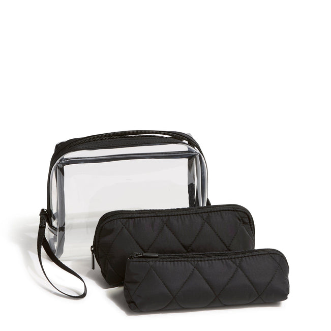 Outlet 3 Pc. Cosmetic Set-Moonless Night-Image 3-Vera Bradley