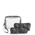 Outlet 3 Pc. Cosmetic Set - Circular Paisley - Image 2