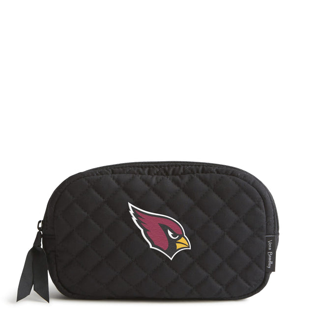 Mini Belt Bag - Black with Arizona Cardinals - Image 1