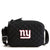 Small Stadium Crossbody - Black with New York Giants - Image 1