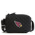Small Stadium Crossbody - Black with Arizona Cardinals - Image 1