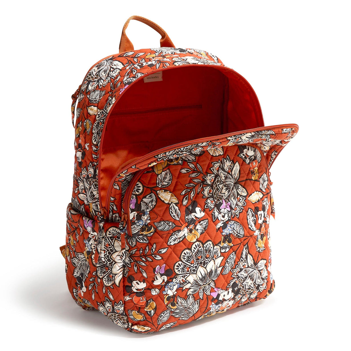 Biggest vera bradley backpack online