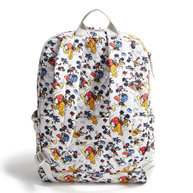 Disney x Vera Bradley - shops Mickey Mouse & Minnie Backpack