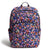 Disney Outlet Essential Large Backpack-Mickey & Minnie Sweet Floral Blue-Image 1-Vera Bradley