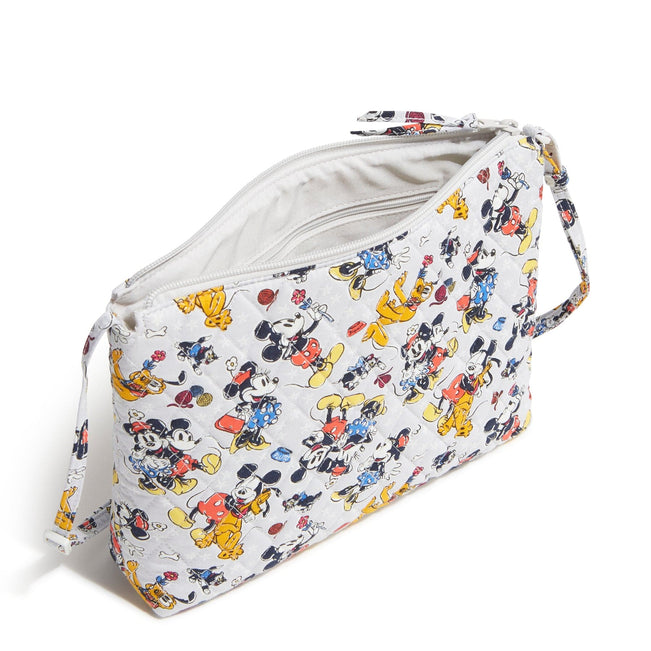 Disney Outlet Large Hipster-Mickey Mouse Family Fun Multi-Image 2-Vera Bradley